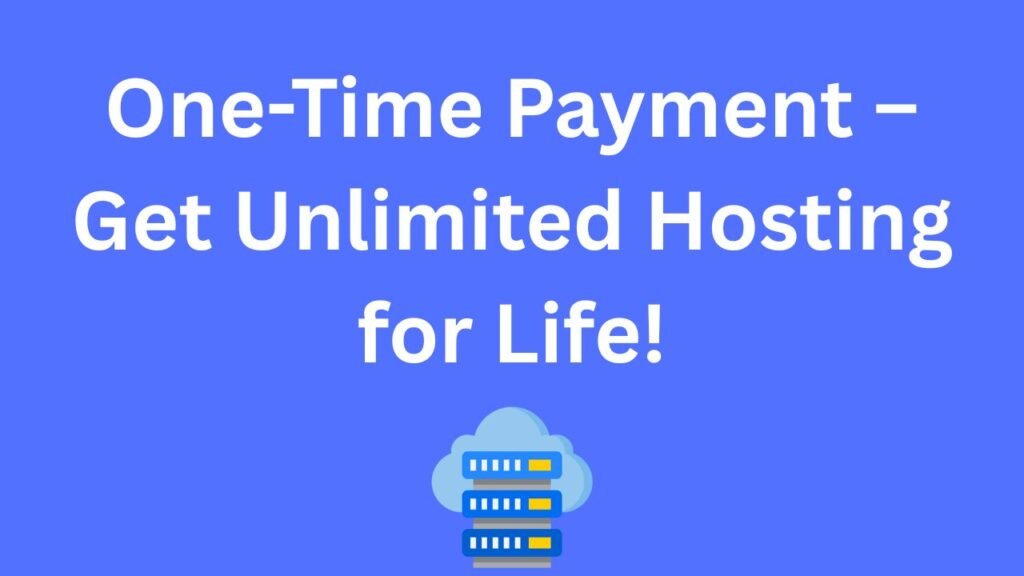 One-Time Payment