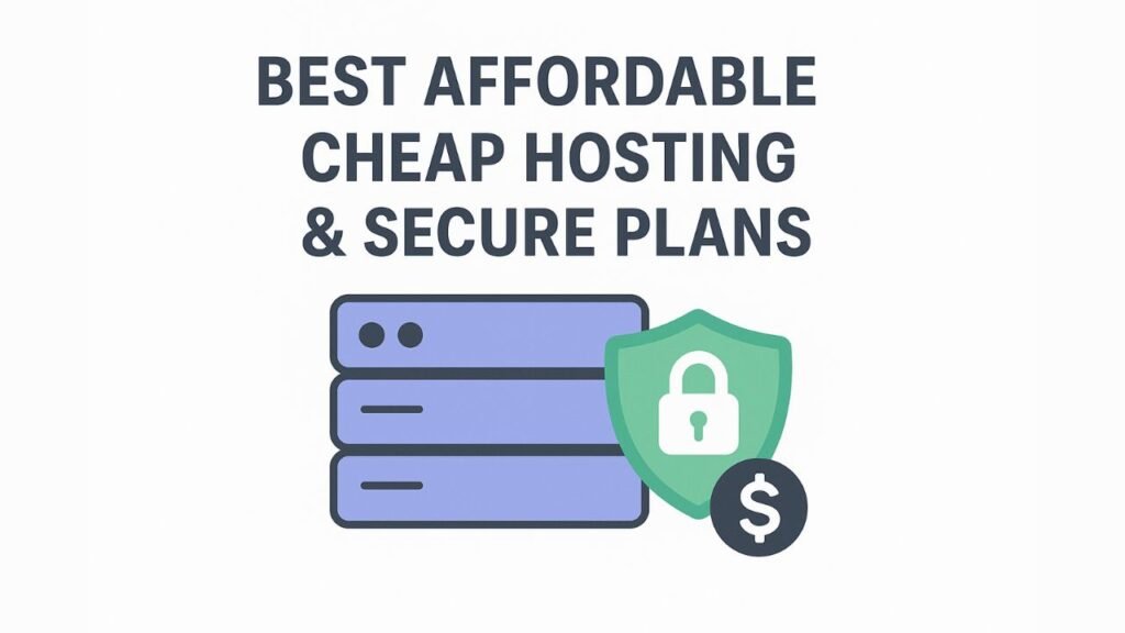 Cheap Hosting with Free SSL