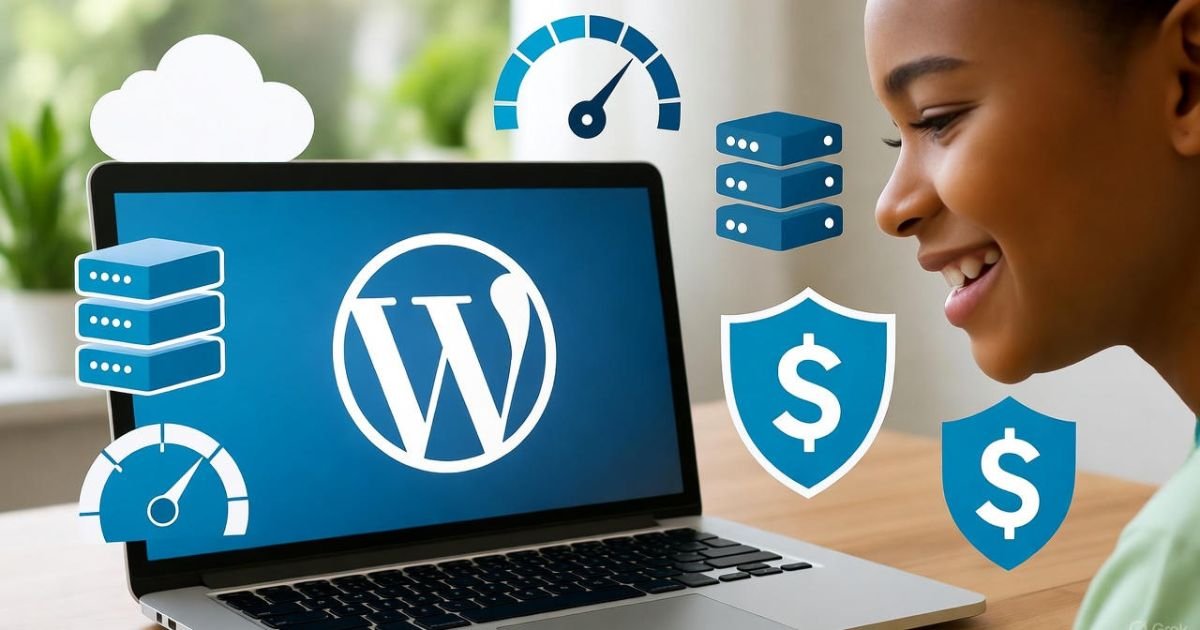 Affordable WordPress Hosting for Beginners: Best Cheap Plans in 2025