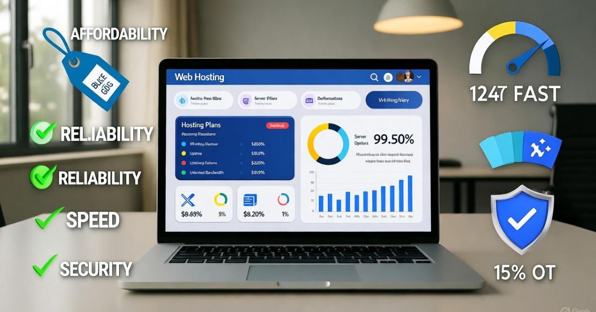 Best Cheap Hosting Providers (2025) – Reliable and Affordable Solutions