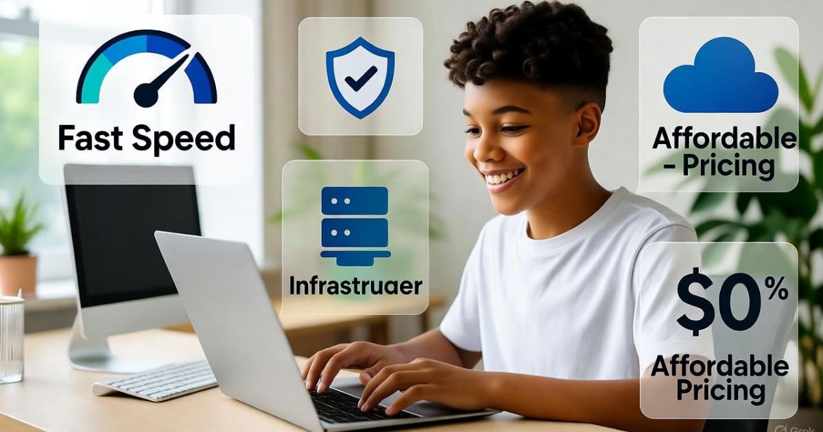 The Ultimate Guide to Cheap Hosting for Beginners: Fast, Secure, and Budget-Friendly Options